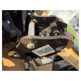 Mini Excavator Quick Change Coupler