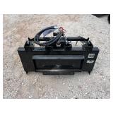 2025 Mini Skid Steer Wood Grapple