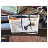 Unused Arteer 7 foot Skid Steer Backhoe Attachment, 84" digging depth for 30-65HP skid steers
