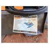 Unused Arteer 72" Heavy Duty Skid Steer Rotary Cutter with 4 Blades
