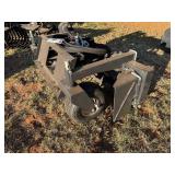 Unused Arteer 2025 72" Skid Steer Power/Harley Rake - Very Large and Heavy Duty