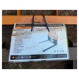 Unused Arteer 42" Skid Steer Forks with Carriage