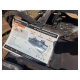 Unused Arteer 2025 84 inch Skid Steer Rock Grapple Bucket