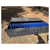 Unused Arteeer 72" Rotary Skid Steer Broom with Bucket