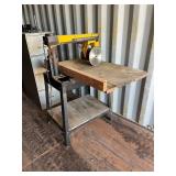 Rockwell Radial Arm Saw
