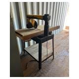 Rockwell Radial Arm Saw