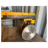 Rockwell Radial Arm Saw