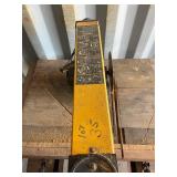 Rockwell Radial Arm Saw