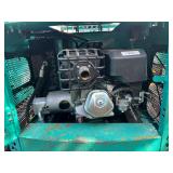 Unused MH12R Mini Excavator - Rato Gasoline Engine, Aux Hydraulics, Canopy and 2