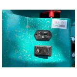 Unused H15r with 420 cc Gas Engine, 15" bucket, and nice controls