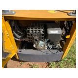 Unused MX12RX with 13.5HP engine, pilot controls