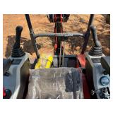 Unused QK20R with 23HP Gas Engine