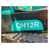 Unused QH12R with 420cc Gas Engine, 14" bucket and nice controls