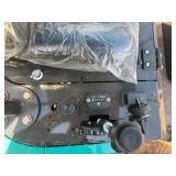Unused QH12R with 420cc Gas Engine, 14" bucket and nice controls