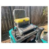 Unused QH12R with 420cc Gas Engine, 14" bucket and nice controls