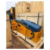 Unused 2025 PC530 Box type Hydraulic Breaking Hammer with 40mm pins for up to a 5 ton excavator