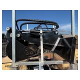 2025 Mini Sid Steer Digger Arm - turns your mini into a backhoe!!!