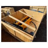 Unused 2025 PC750 Hydraulic Skid Steer Breaking Hammer for full size Skid Steer
