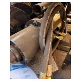 2025 Mini Excavator Auger Motor and 7.87 Auger Bit