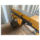 Rockwell Radial Arm Saw