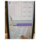 Clever Fox Weekly Pro Planning Pad 3pk 50 Sheets Each