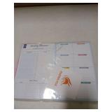 Clever Fox Weekly Pro Planning Pad 3pk 50 Sheets Each