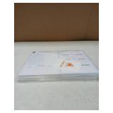 Clever Fox Weekly Pro Planning Pad 3pk 50 Sheets Each