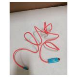 Nintendo Switch Type-C Charging Cable - Blue/Red