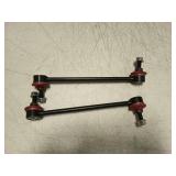 AUQDD 2Pcs K750630 Front Sway Bar Stabilizer Link Compatible With 2012-2020 Chevy Sonic (Replace # 42342547 95182126 523-040 SL55115)
