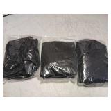3 Pack 55 Gallon Drum Lid Cover Fits Most Water Barrel And Trash Can Waterproof