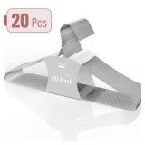 Mr. Pen Metal Hangers - 20 Pack, Wire Coat & Clothes Hangers