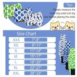 Grecle Reusable Dog Diapers Male 3Pcs, Premium Washable Belly Bands For Male Dog XLarge, High Absorbing Male Dog Wraps For Doggie Puppy In Incontinence, Excitable Urination And Training(Whale, XL)