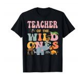 Teacher Of The Wild One