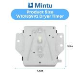 Dryer Timer Replacement Compatible With Whirlpool Kenmore Maytag High Quality Kenmore Timer Replacement Part