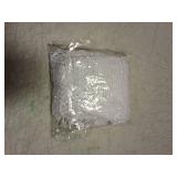 White Crotched Table Runner