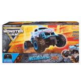 Monster Jam, Official Megalodon Remote Control Monster Truck For Boys And Girls