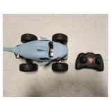 Monster Jam, Official Megalodon Remote Control Monster Truck For Boys And Girls