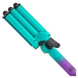 Bed Head Wave Affair Jumbo 3 Barrel Hair Waver | Quick Styling, Serious Hold, & Less Heat Damage | Heat Protectant Glove Included For Easy, Custom Styling