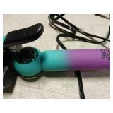 Bed Head Wave Affair Jumbo 3 Barrel Hair Waver | Quick Styling, Serious Hold, & Less Heat Damage | Heat Protectant Glove Included For Easy, Custom Styling
