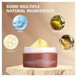 Crowned SKLN Body Butter For Men,Crowned SKLN Cologne Body Butter Father,Husband, Boyfriend (3.52 Fl Oz, 2PCS)