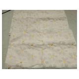 Spring Summer Pillow Covers 12x20" Set Of 2 Farmhouse Decor Yellow Daisy Soft Plush Faux Fur Jacquard Throw Pillows For Bedroom Sofa Holiday Spring Summer Home Decor