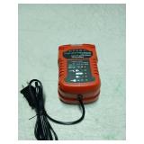 Portable Charger Replacement For Milwaukee Charger M18, Compatible With Milwaukee Battery Charger M18 18V Lithium-ion Batteries 48-11-1862, 48-11-1880, 48-11-1850, 48-11-1852, 48-11-1812