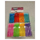 32 Pack Bubble For Kids Party Favors, 8 Style Mini Bubble Wands With Gift Box, Dinosaur Toys Bulk