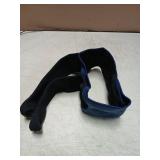 COODEO Dog Socks To Prevent Licking Paws, Dog Healing Bootss & Paw Protectors With Non-Slip Bottoms To Protect Wounds, Waterproof Sleeve Dog Shoes For Licking (Blue, L)