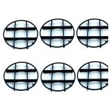 NentMent 6 Pack Plant Saucer Drainage Rack Stand Flower Pot Level Feet Elevator Support Holder Vase Lifter Bottom Drainer Flowerpot Risers Plants Root Rot Prevention