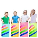 Alytree 4 PCS Potato Sack Race Bags, Outdoor Games For Kids And Adults, Field Day Birthday Party Family Reunion Carnival Outside Yard Lawn Games