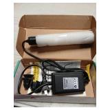 Aquarium Light 5W For 20-75 Gallon Submersible Clean Green Lamp Replacement Light Bulb