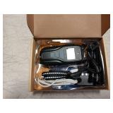 Dog Shock Collar With Remote Control - Rechargeable Dog Training Collar, IPX7 Waterproof E Collar For Dogs With 4 Safe Modes Flashlight Beep Vibration Shock Ideal For All Dog Sizes (8-150lbs)