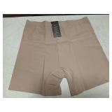High Waist Seamless Shapewear Shorts Medium