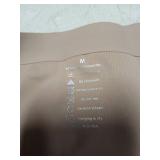 High Waist Seamless Shapewear Shorts Medium